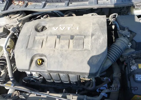 2009 Toyota Corolla Le from USA, damaged, VIN 1NXBU40E59Z119888